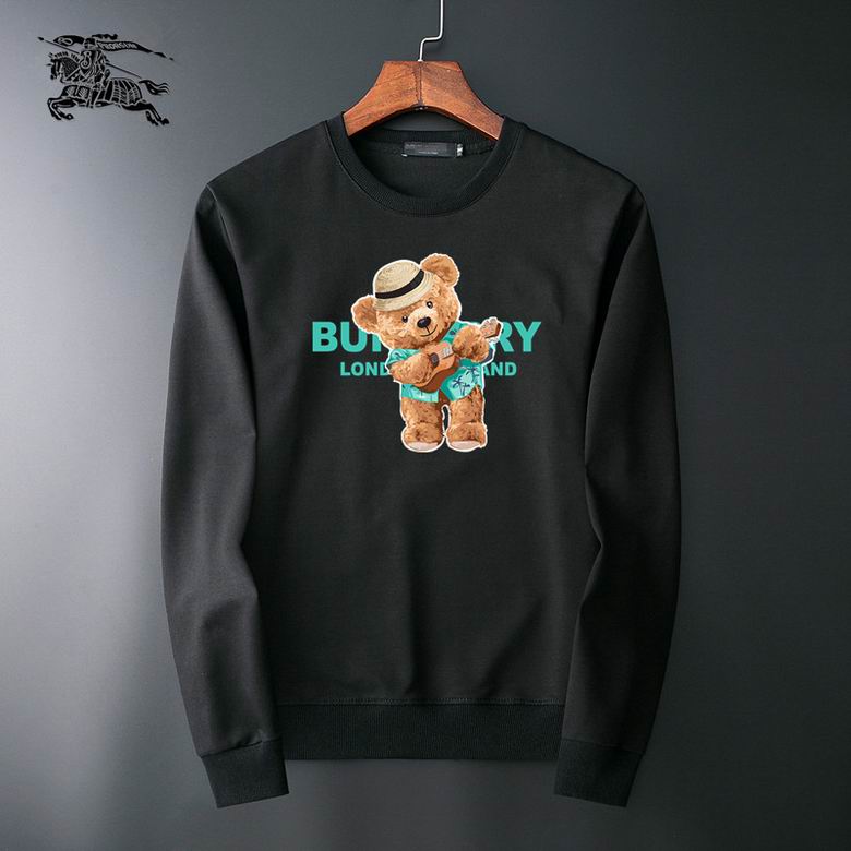 Burberry Sweatshirt-014